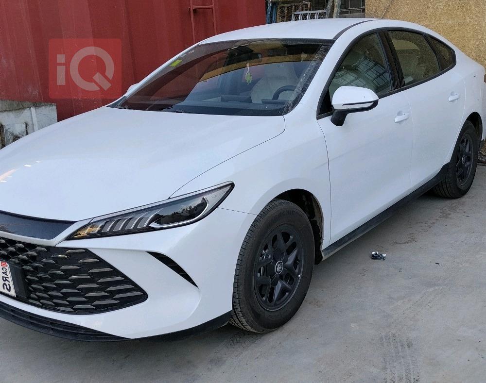 بي واي دي Qin Plus